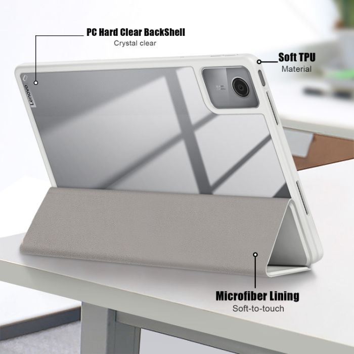 Чохол TOBY Pen holder Lenovo Tab M11 Xiaoxin Pad 2024 11 SkyBlue