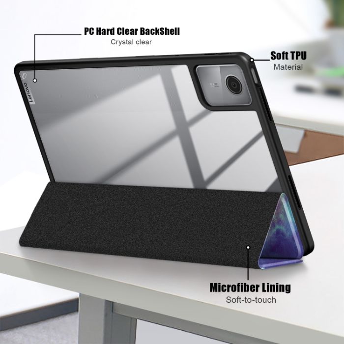 Чехол TOBY Pen holder Lenovo Tab M11 Xiaoxin Pad 2024 11 Space