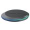 Беспроводная зарядка JJT-827 RGB 15W Black