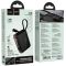 Портативное ЗУ Power Bank Hoco J139 Hero 22.5W+PD20W + Lightning 10000 mAh Black