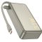Power Bank Hoco Q27A Jewel 22.5W+PD33W 10000 mAh Titanium