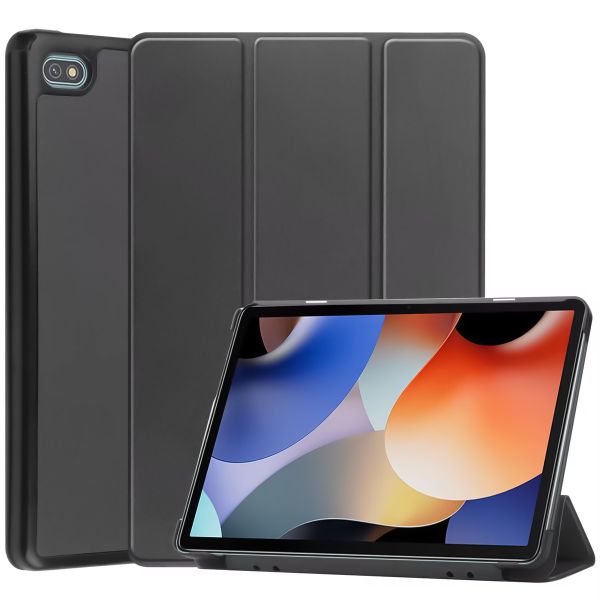 Чохол 3fold Blackview Oscal Pad 10 Black