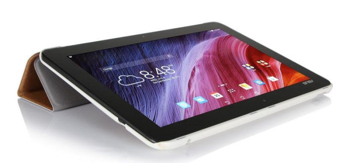 Чохол Asus TF103 Moko SmartCase Blue