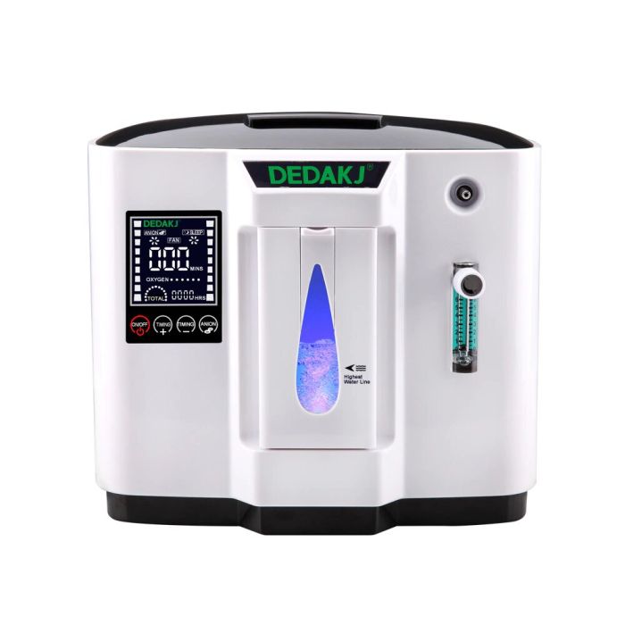 Кисневий концентратор DEDAKJ 1-7L