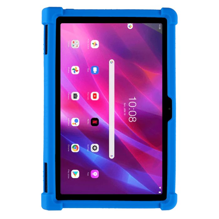 Чохол Silicon Lenovo Yoga Tab 11 YT J706 DarkBlue