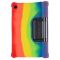 Чехол Silicon Lenovo Yoga Tab 11 YT J706 Color