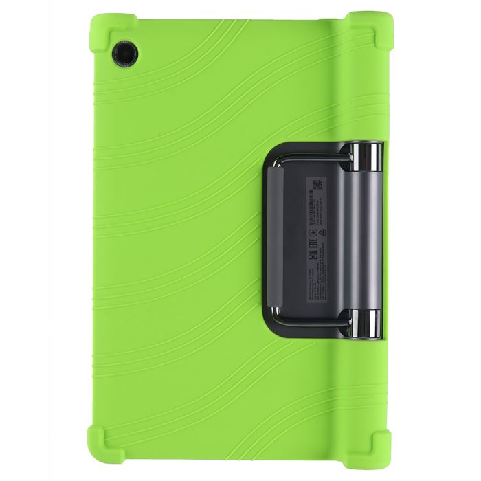 Чехол Silicon Lenovo Yoga Tab 11 YT J706 Green
