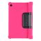 Чехол Silicon Lenovo Yoga Tab 11 YT J706 Hotpink