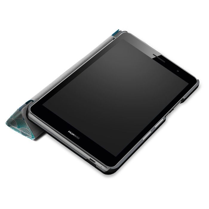 Чехол Huawei MediaPad T3 8 KOB W09 L09 Print Tapper