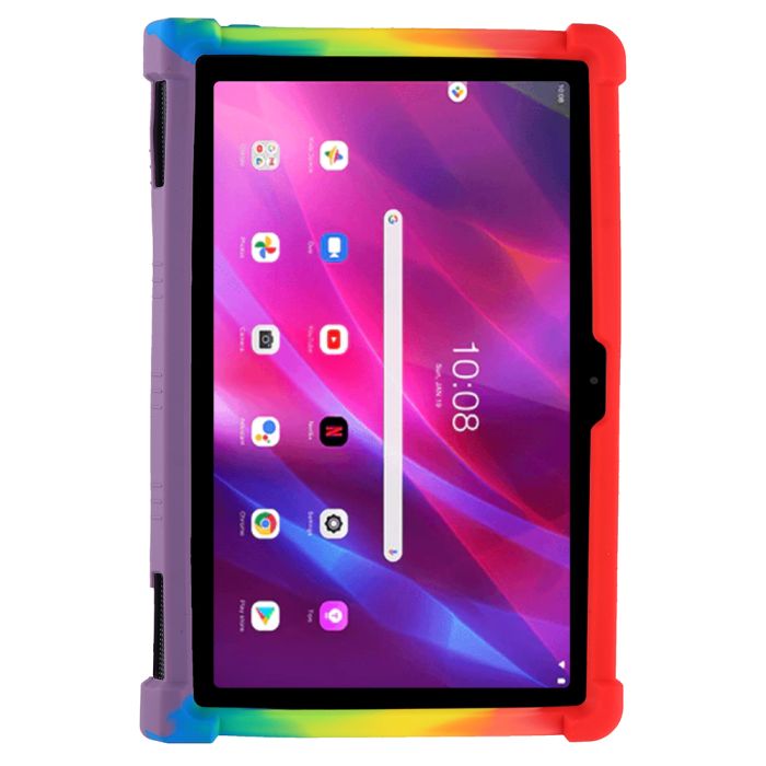 Чехол Silicon Lenovo Yoga Tab 11 YT J706 Color