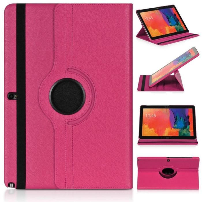 Чохол Samsung Galaxy Note PRO 12.2 P900 HotPink