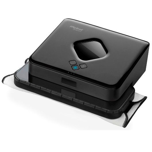 Робот полотер iRobot Braava Mint 380