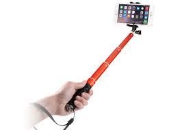 Selfie палиця SEENDA монопод знімна Bluetooth кнопка