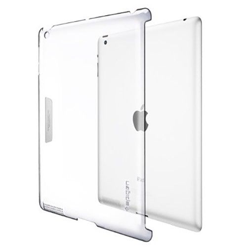 Накладка силикона Ipad 2/3/4 SGP