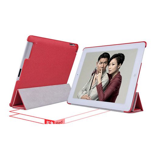 Чохол BELK Ipad 2/3/4 SmartCase Red