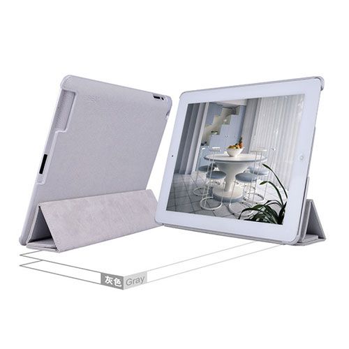 Чохол BELK Ipad 2/3/4 SmartCase White
