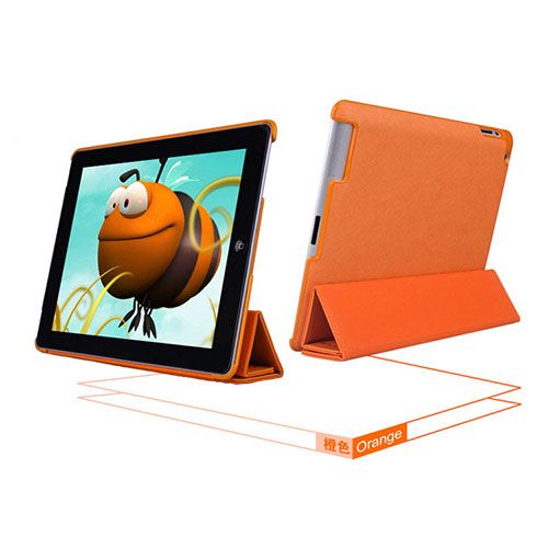 Чохол BELK Ipad 2/3/4 SmartCase Rose