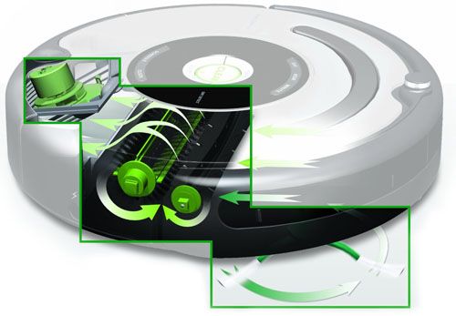 iRobot Roomba 650