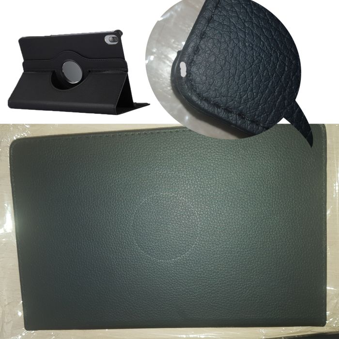 Чохол R360 Lenovo Tab K10 FHD TB-X6c6 Black з браком