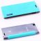 Чехол для Lenovo K900 Rock Elegant Blue