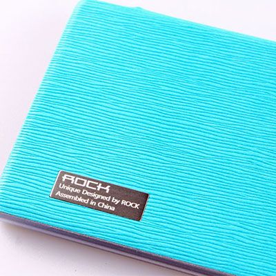Чехол для Lenovo K900 Rock Elegant Blue