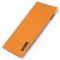 Чехол для Lenovo K900 Rock Elegant Orange