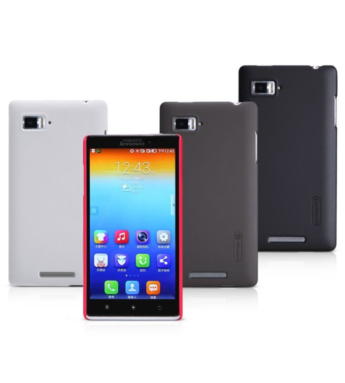 Чохол для Lenovo K910 Nillkin Matte + плівка
