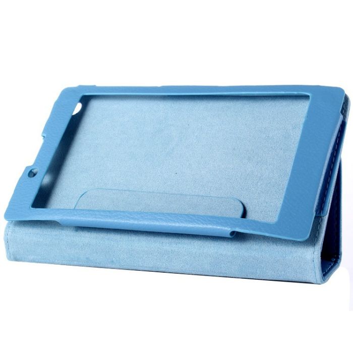 Чехол Lenovo Tab 2 А7-30 Blue