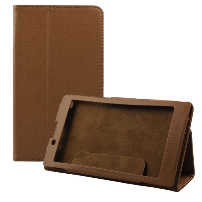 Чохол Lenovo Tab 2 А7-30 Brown