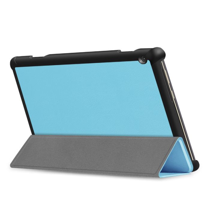 Чехол 3fold Lenovo Tab M10 HD 2nd TB-X306F Skyblue