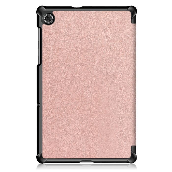 Чехол 3fold Lenovo Tab M10 HD TB-X306F Pink