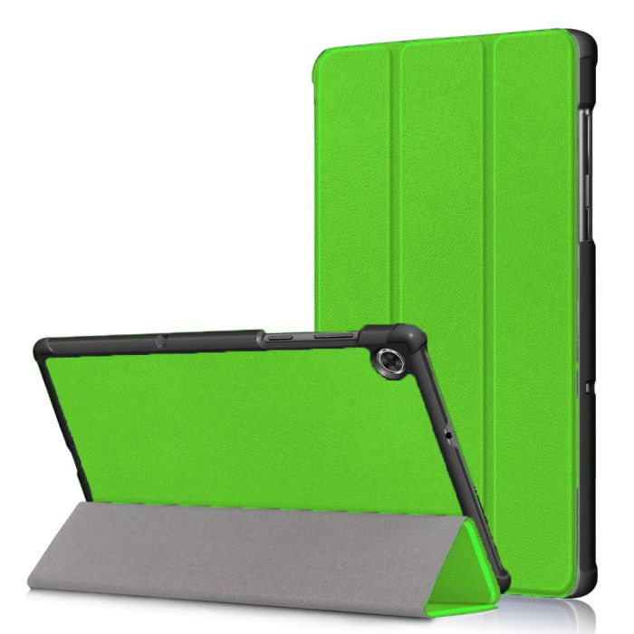 Чохол 3fold Lenovo Tab M10 hd 2nd gen TB-X306F Green