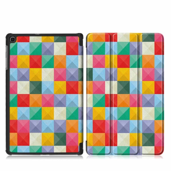 Чехол Lenovo Tab M10 HD TB-X306 2Gen Print Tapper