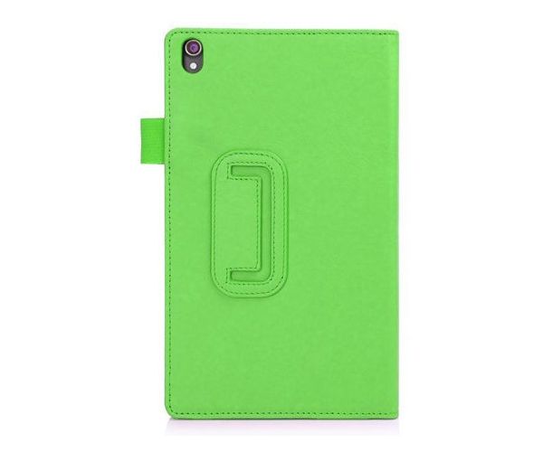 Чохол для Lenovo IdeaTab S8-50F Green