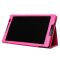 Чохол для Lenovo IdeaTab S8-50F Pink