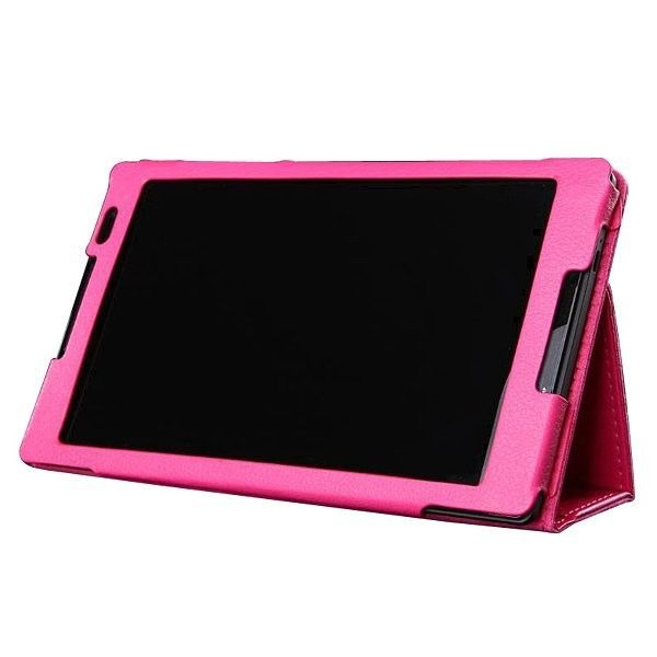 Чохол для Lenovo IdeaTab S8-50F Pink