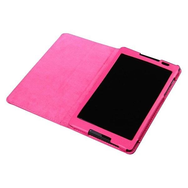 Чохол для Lenovo IdeaTab S8-50F Pink