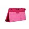 Чехол для Lenovo Idea Tab2 A10-70 Pink