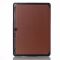 Чохол Lenovo Tab 2 A10-70 SmartCase Brown