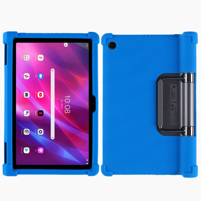 Чохол Silicon Lenovo Yoga Tab 11 YT J706 DarkBlue