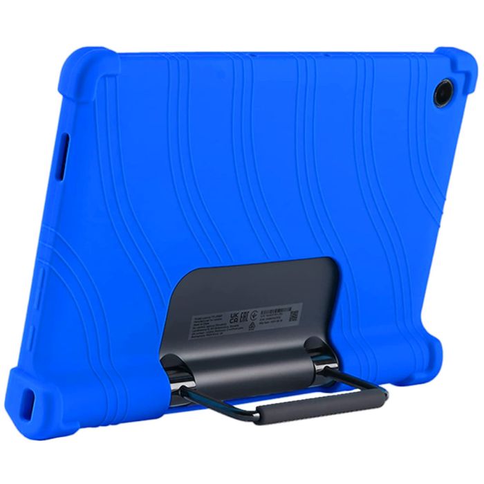Чохол Silicon Lenovo Yoga Tab 11 YT J706 DarkBlue