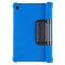 Чохол Silicon Lenovo Yoga Tab 11 YT J706 DarkBlue