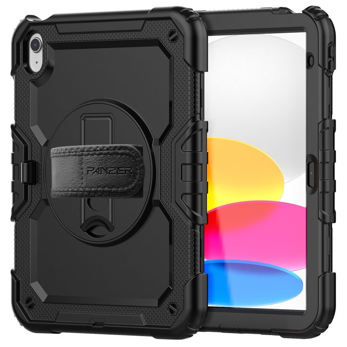 Чохол Extreme Defender для iPad 11 2025 (A16) / 10.9 2024 / 2022 Black