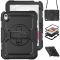 Чохол Extreme Defender для iPad 11 2025 (A16) / 10.9 2024 / 2022 Black