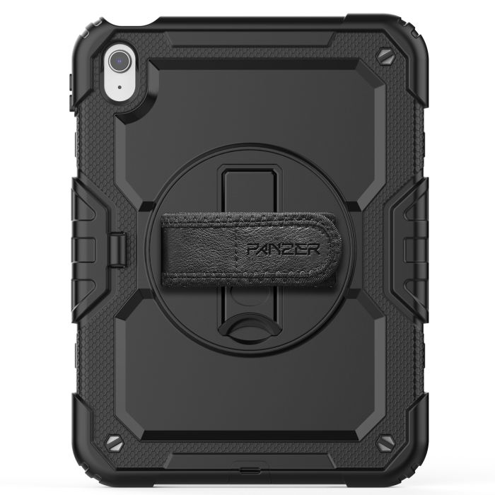 Чохол Extreme Defender для iPad 11 2025 (A16) / 10.9 2024 / 2022 Black