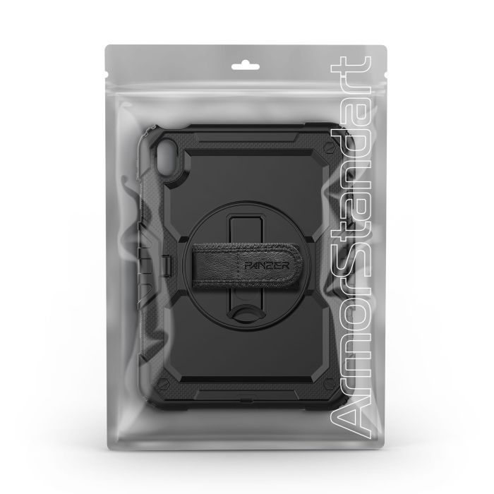 Чохол Extreme Defender для iPad 11 2025 (A16) / 10.9 2024 / 2022 Black