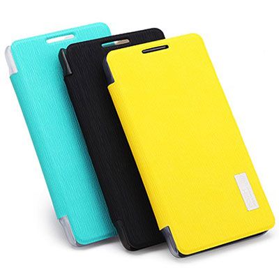Чехол для Lenovo P780 Rock Elegant Blue