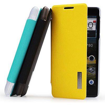 Чехол для Lenovo P780 Rock Elegant Blue
