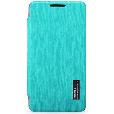 Чехол для Lenovo P780 Rock Elegant Blue