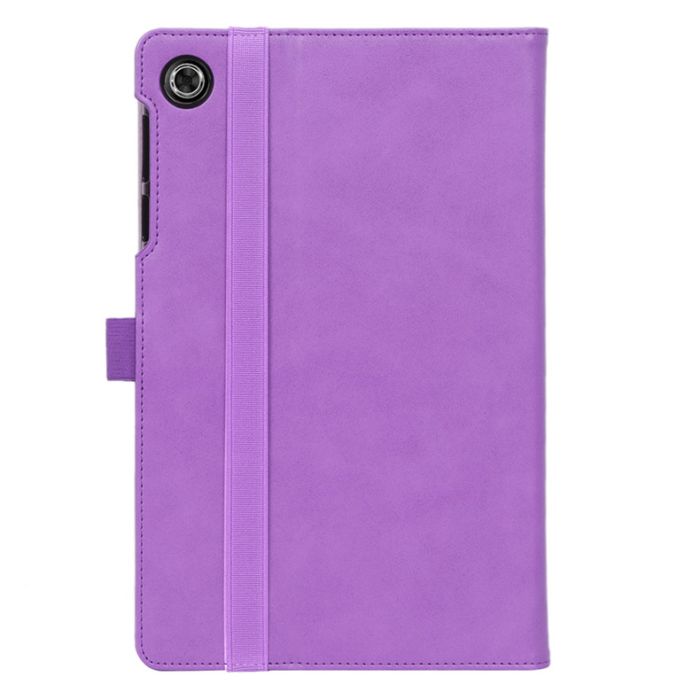 Чехол Lenovo Tab M10 2nd gen X306 Premium Violet